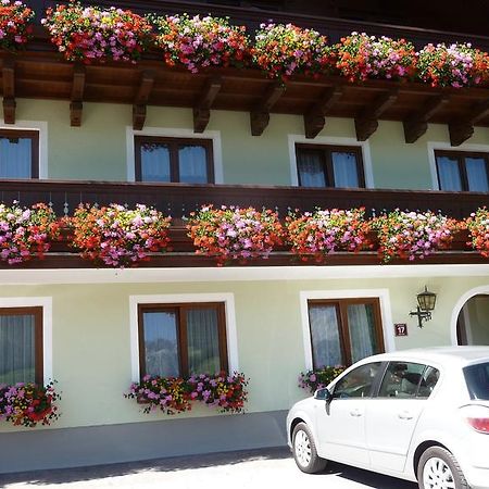 Haus Rieder Georg Apartment Maria Alm am Steinernen Meer Exterior photo
