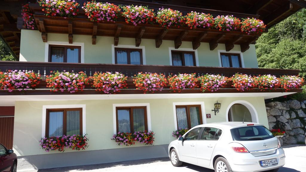 Haus Rieder Georg Apartment Maria Alm am Steinernen Meer Exterior photo
