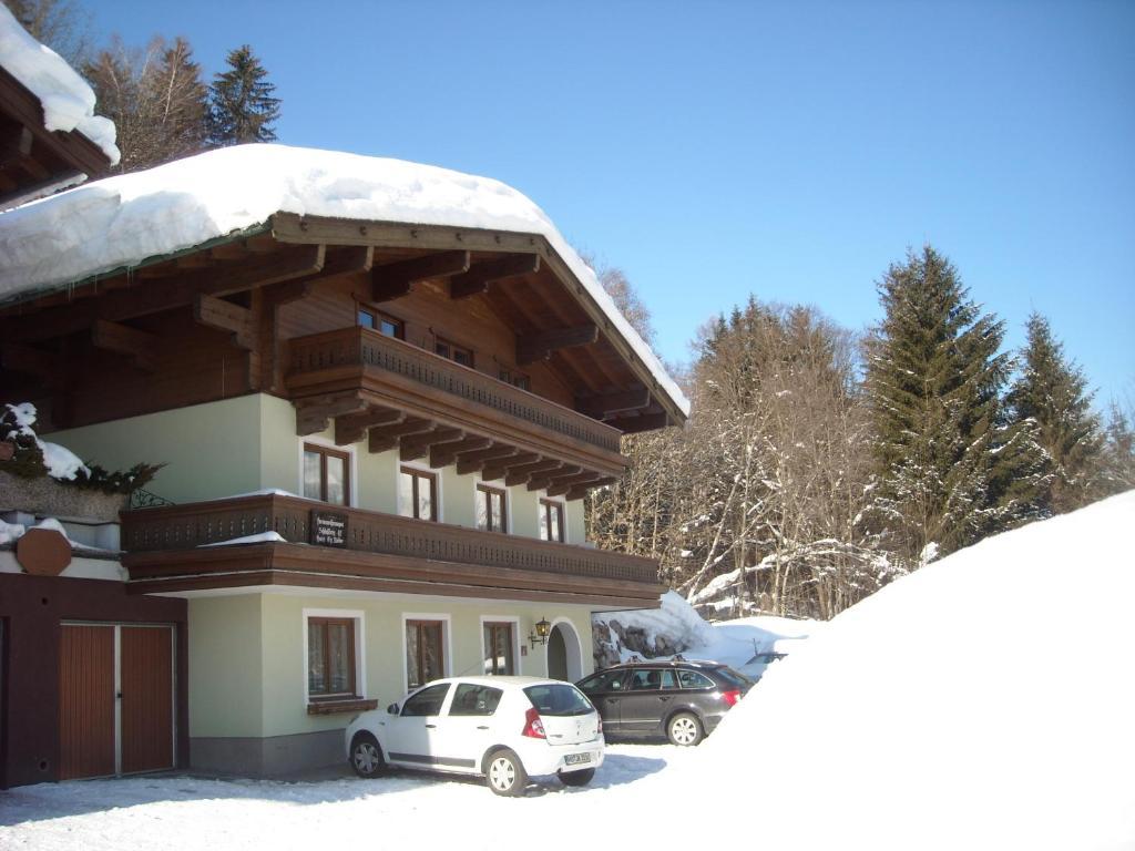 Haus Rieder Georg Apartment Maria Alm am Steinernen Meer Exterior photo