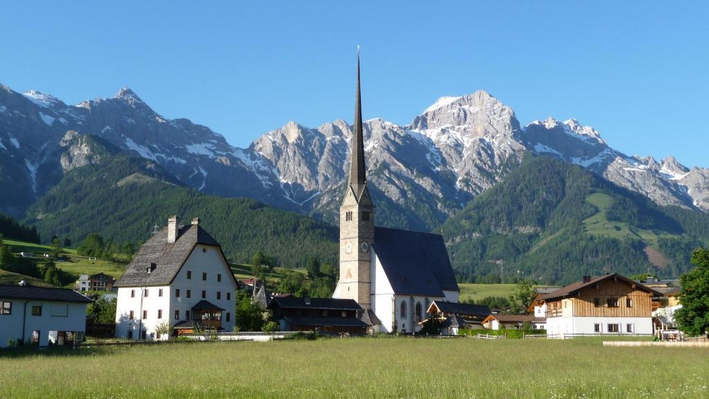 Haus Rieder Georg Apartment Maria Alm am Steinernen Meer Exterior photo