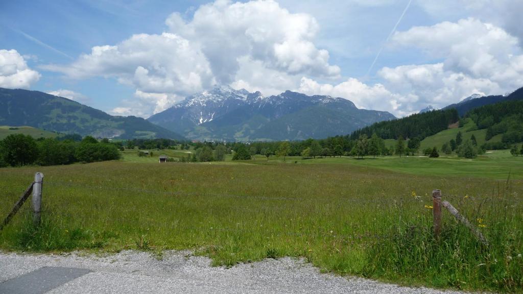 Haus Rieder Georg Apartment Maria Alm am Steinernen Meer Exterior photo